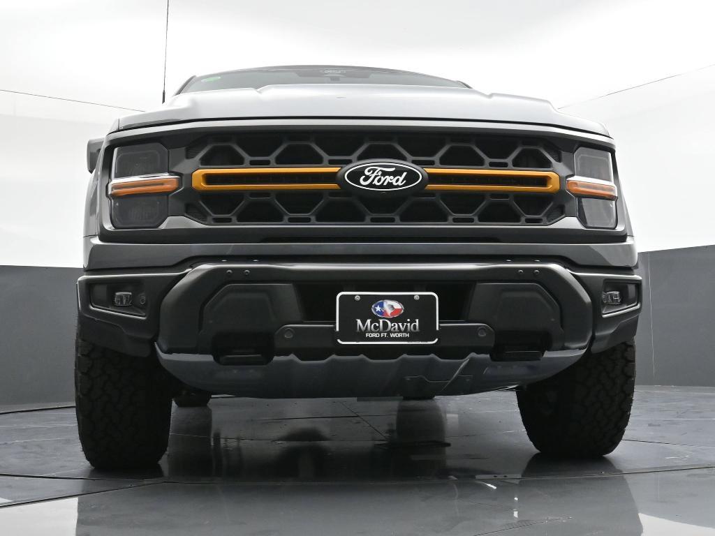 new 2025 Ford F-150 car, priced at $71,034