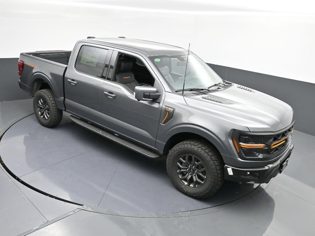 new 2025 Ford F-150 car, priced at $71,034