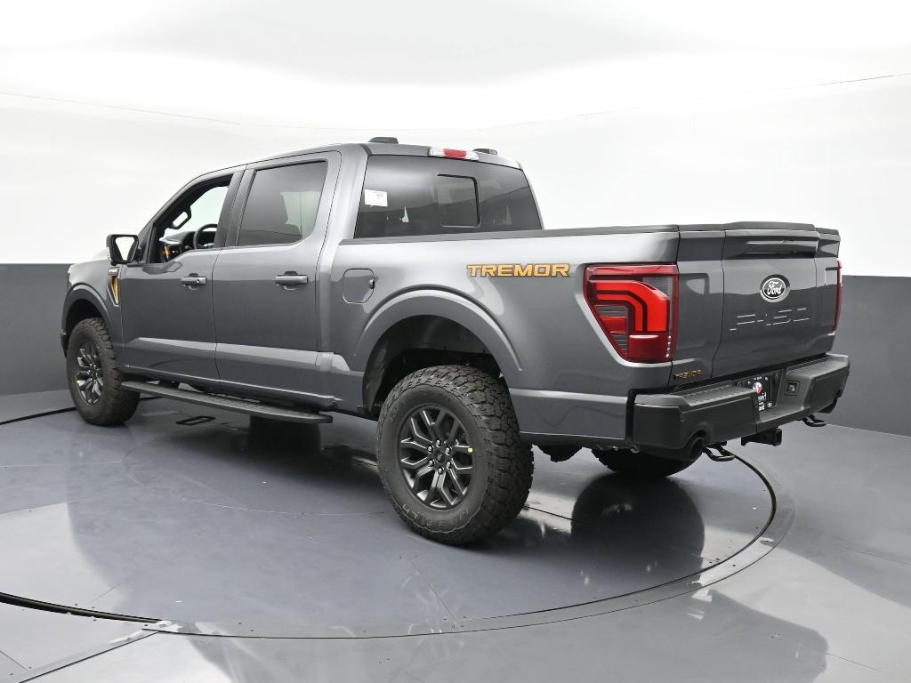 new 2025 Ford F-150 car, priced at $71,034