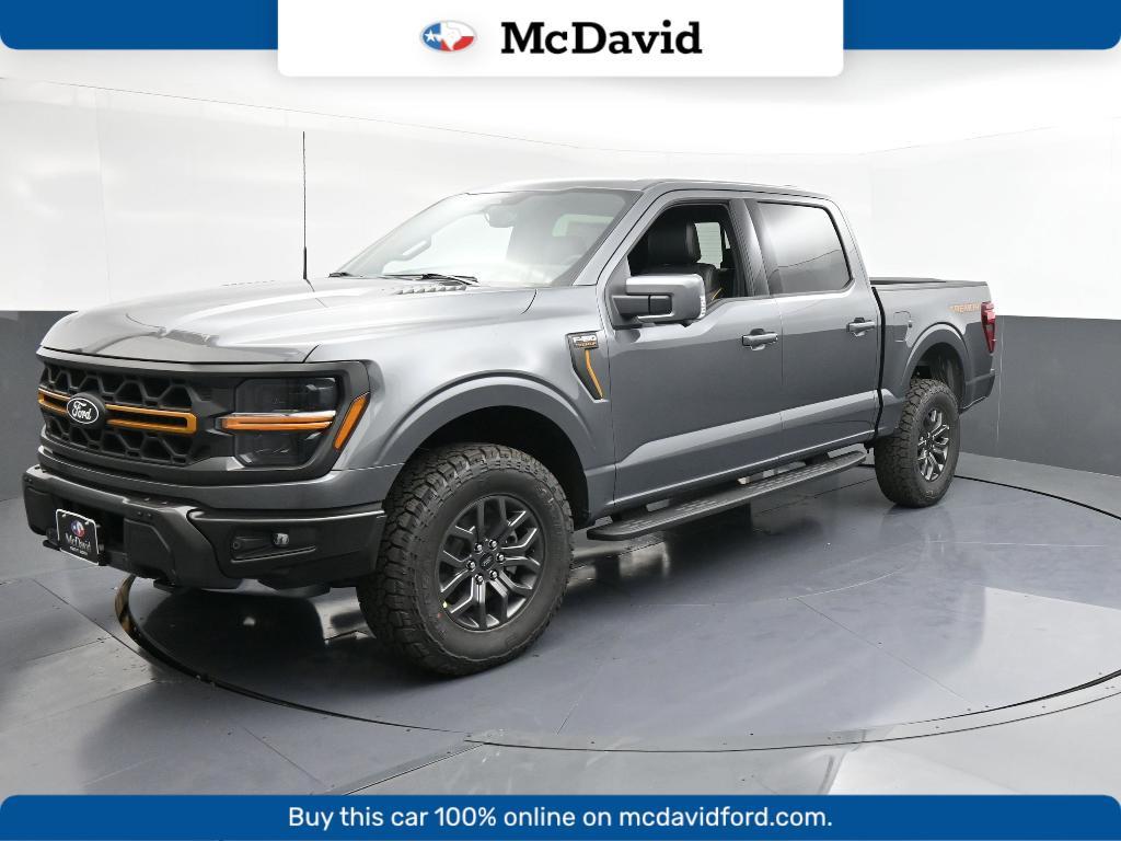 new 2025 Ford F-150 car, priced at $71,034