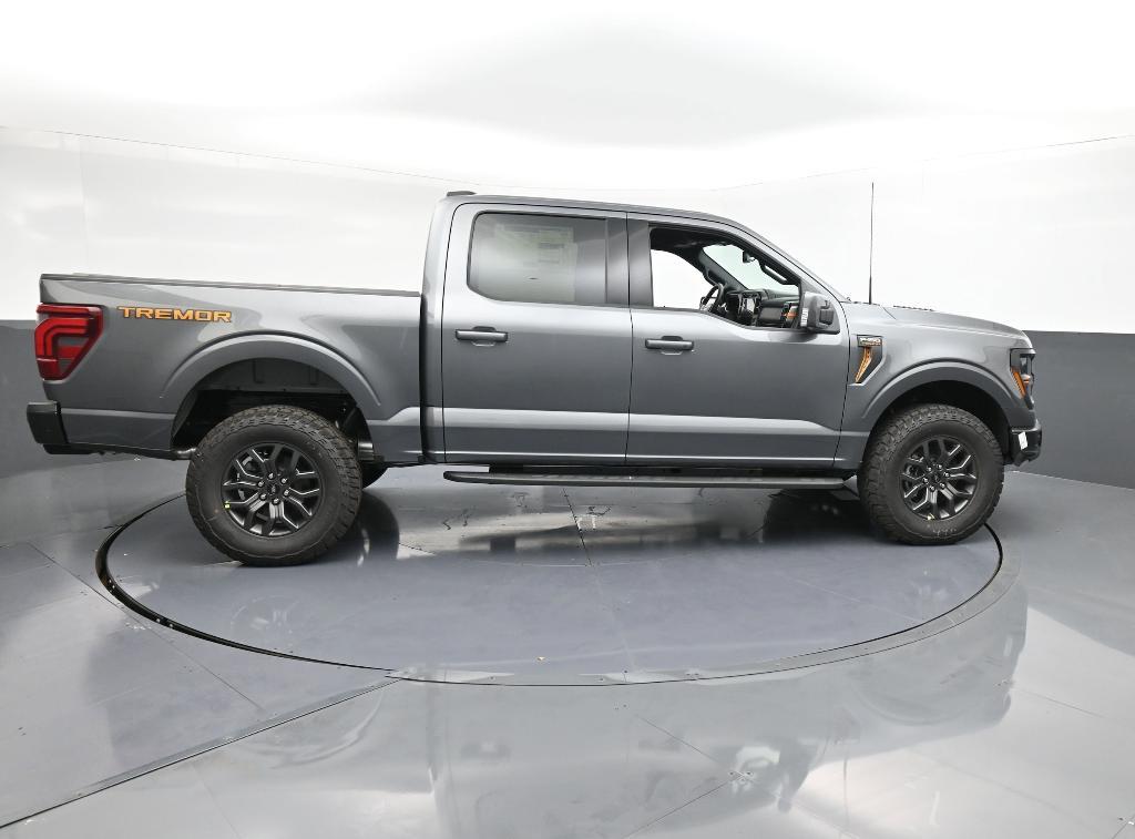 new 2025 Ford F-150 car, priced at $71,034