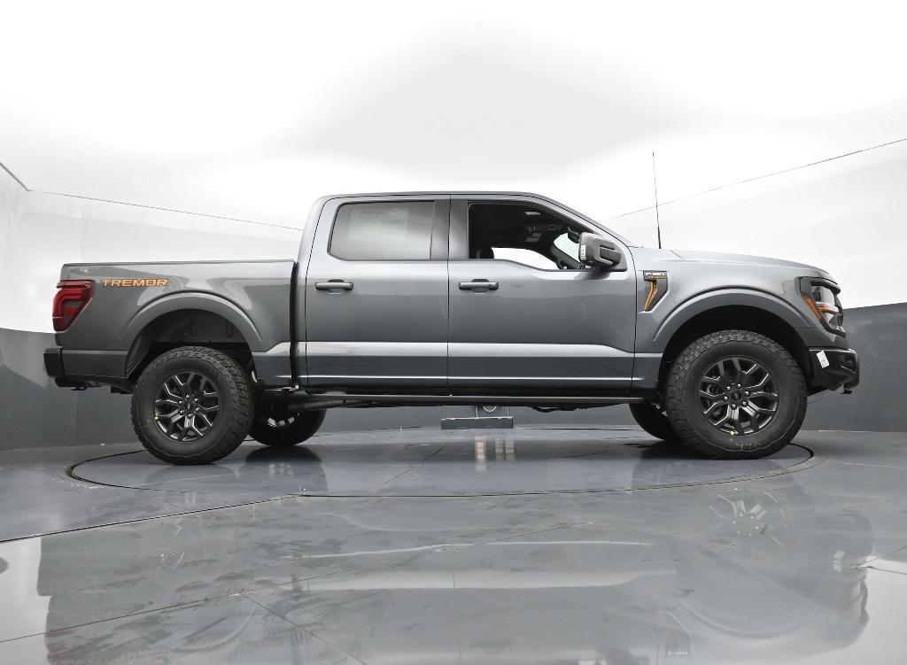 new 2025 Ford F-150 car, priced at $71,034