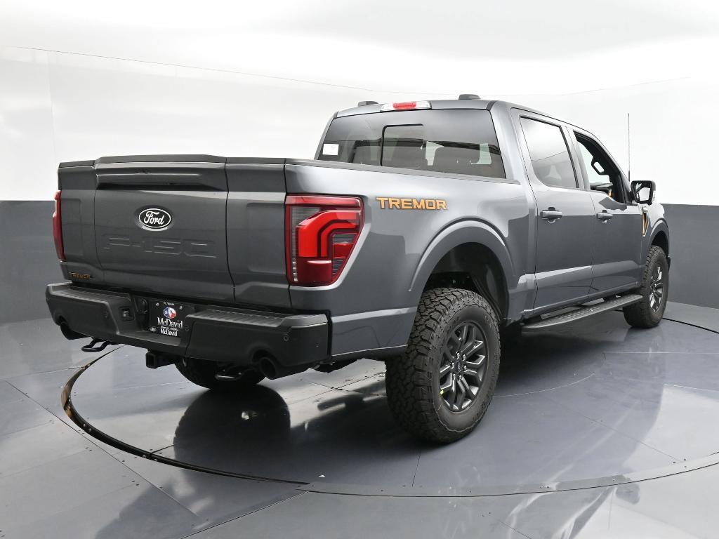 new 2025 Ford F-150 car, priced at $71,034