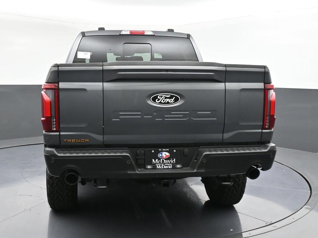 new 2025 Ford F-150 car, priced at $71,034