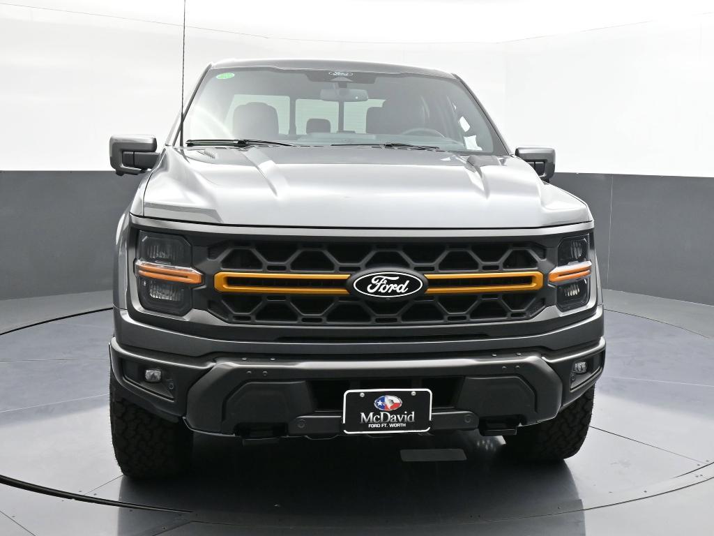 new 2025 Ford F-150 car, priced at $71,034