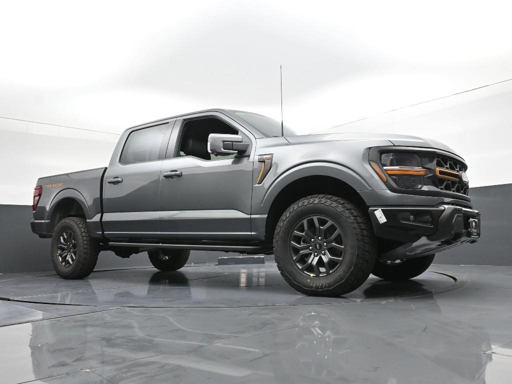 new 2025 Ford F-150 car, priced at $71,034