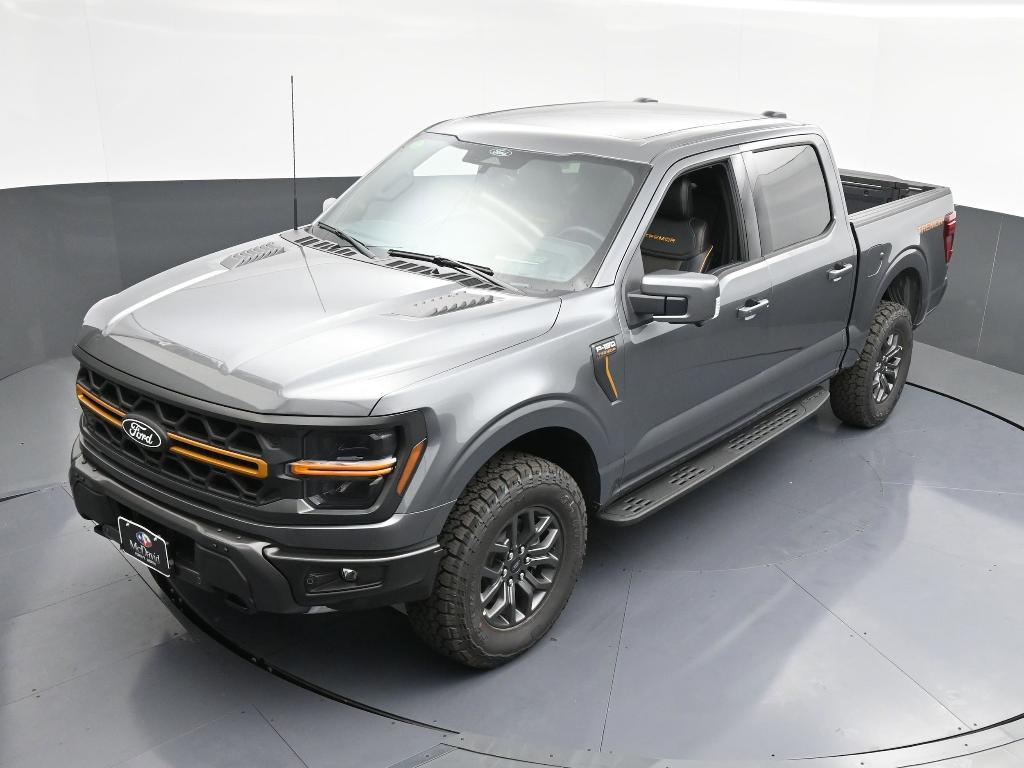 new 2025 Ford F-150 car, priced at $71,034