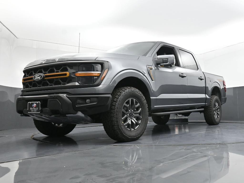 new 2025 Ford F-150 car, priced at $71,034