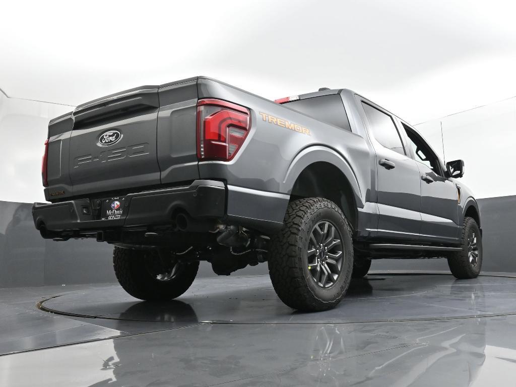 new 2025 Ford F-150 car, priced at $71,034