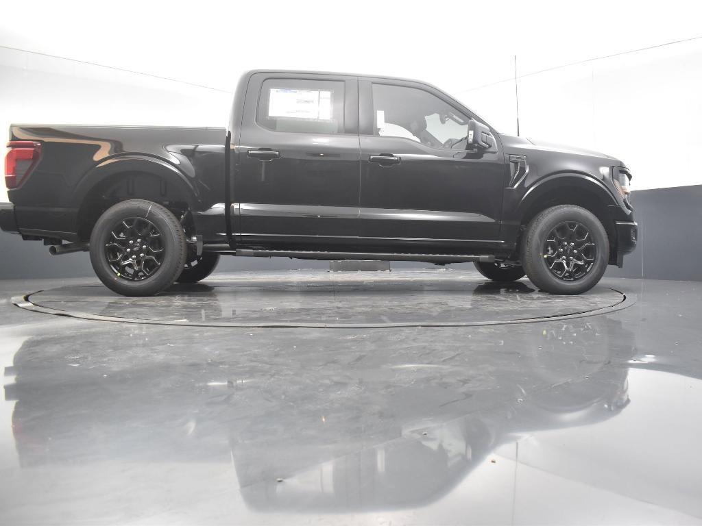 new 2025 Ford F-150 car, priced at $52,426