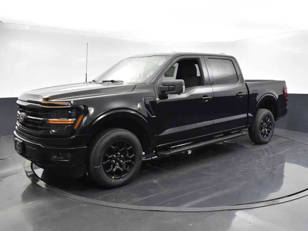 new 2025 Ford F-150 car, priced at $52,426