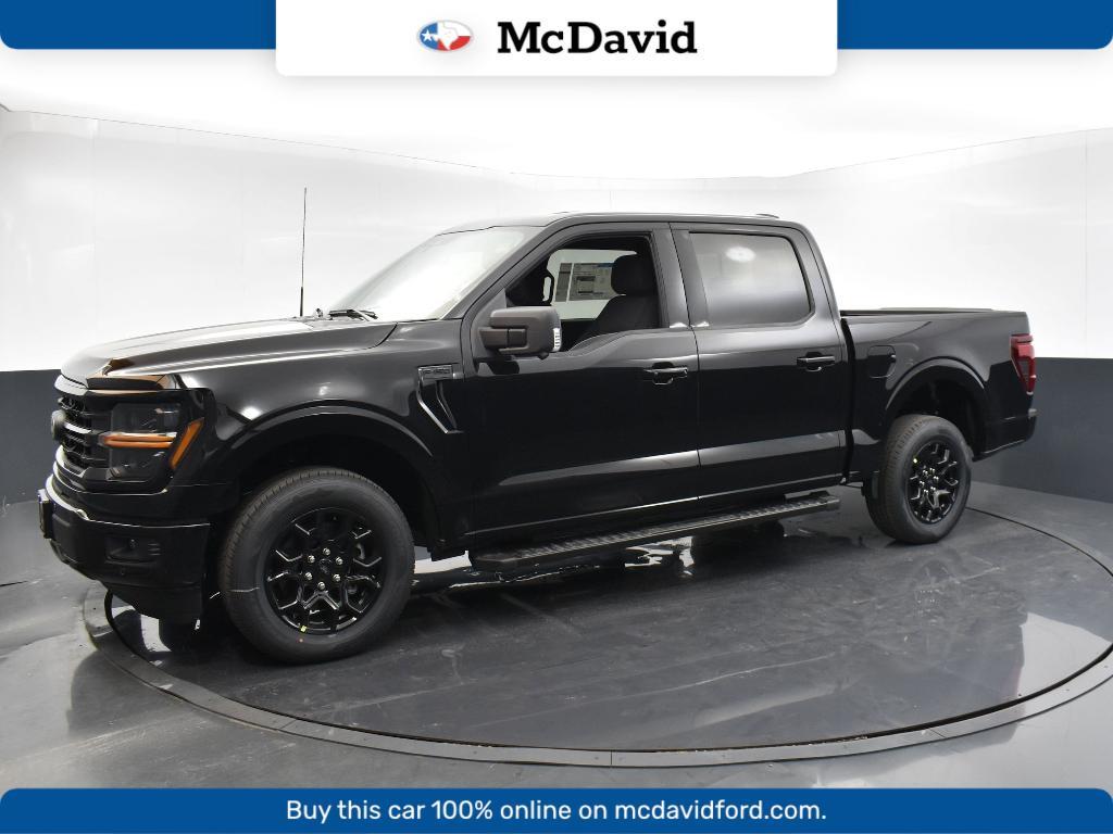 new 2025 Ford F-150 car, priced at $52,426