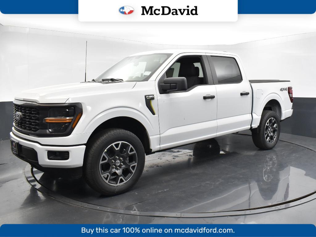 new 2025 Ford F-150 car, priced at $51,736