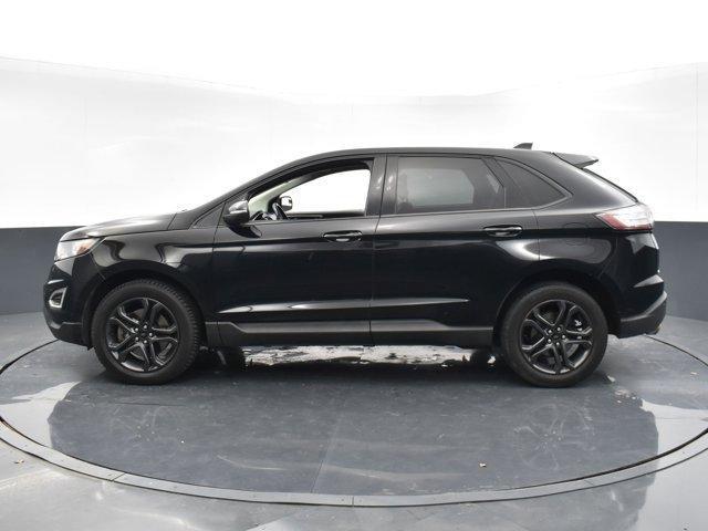 used 2018 Ford Edge car, priced at $13,955