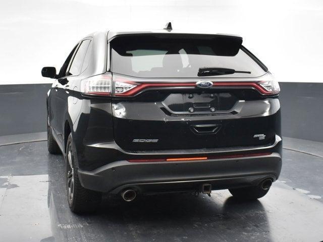 used 2018 Ford Edge car, priced at $13,955