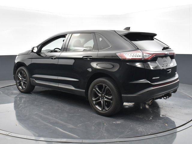 used 2018 Ford Edge car, priced at $13,955