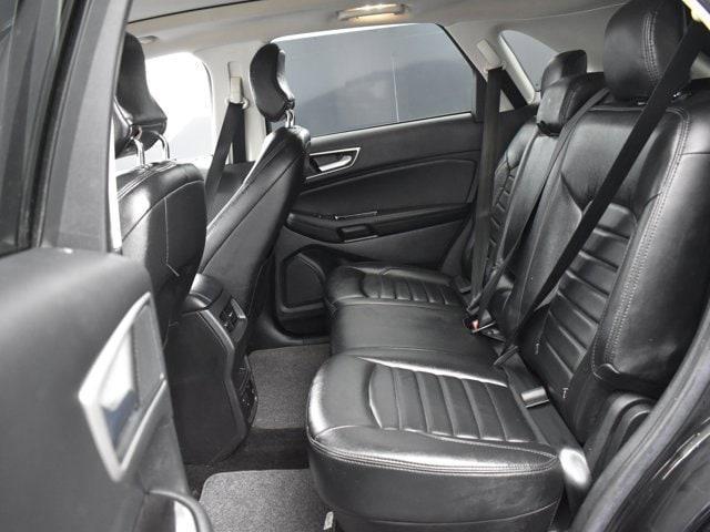 used 2018 Ford Edge car, priced at $13,955