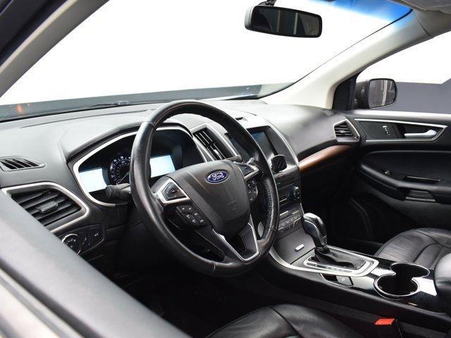 used 2018 Ford Edge car, priced at $13,955