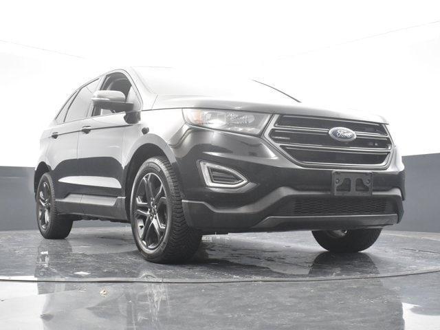 used 2018 Ford Edge car, priced at $13,955