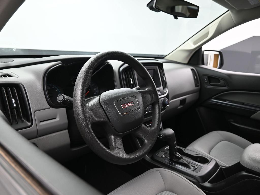 used 2021 GMC Canyon car, priced at $21,994
