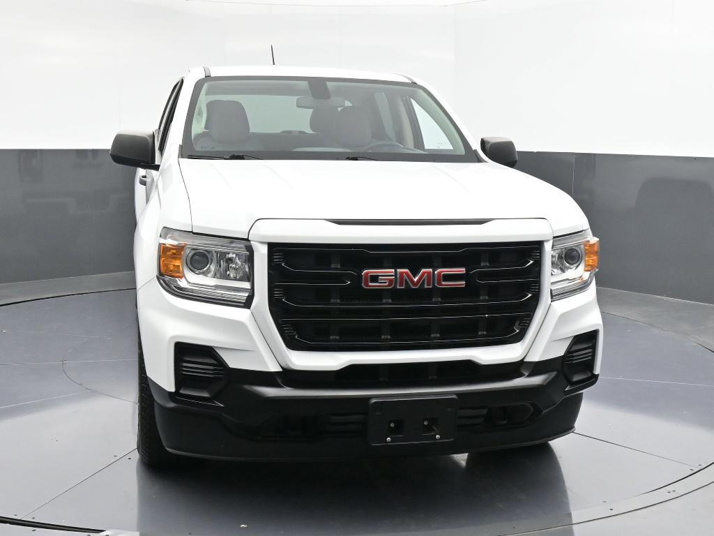 used 2021 GMC Canyon car, priced at $21,994