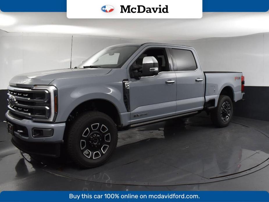 new 2024 Ford F-250 car, priced at $93,960