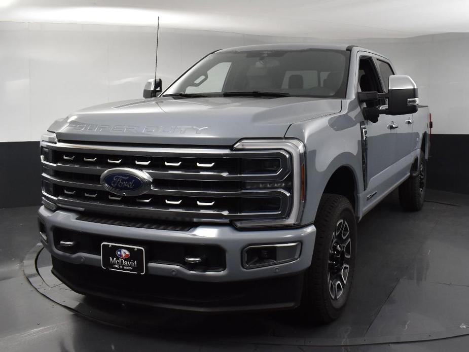 new 2024 Ford F-250 car, priced at $93,960