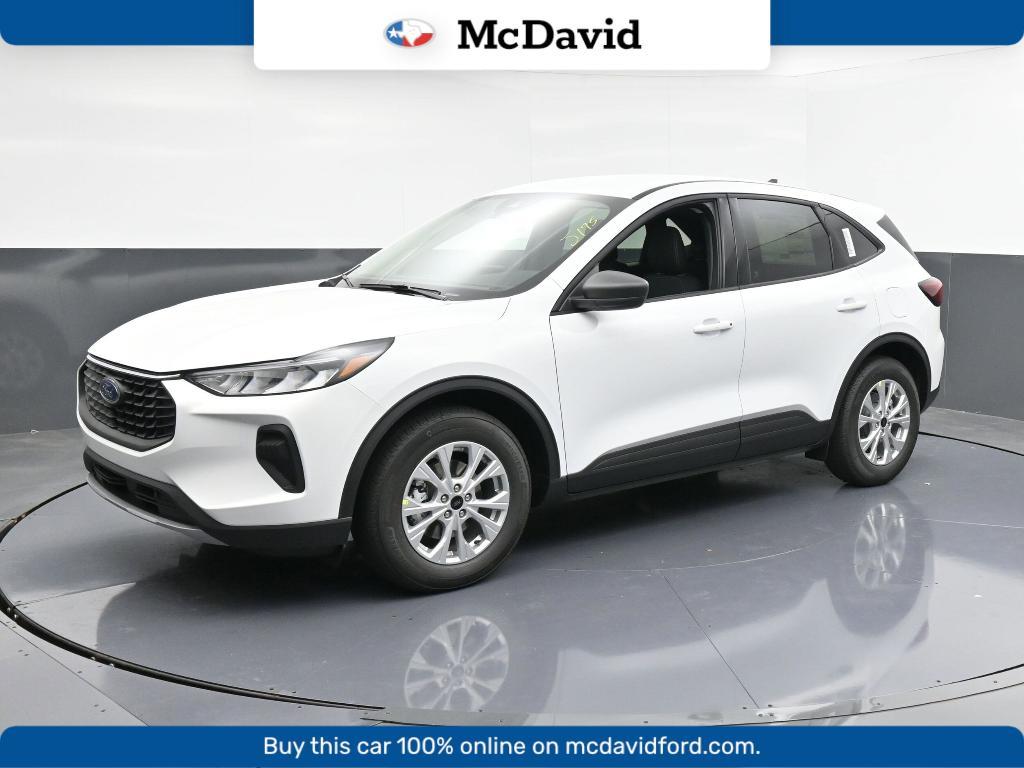 new 2025 Ford Escape car, priced at $24,850