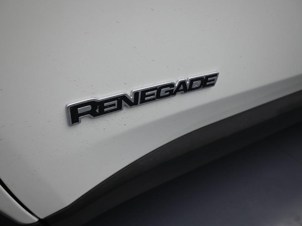 used 2021 Jeep Renegade car, priced at $12,994