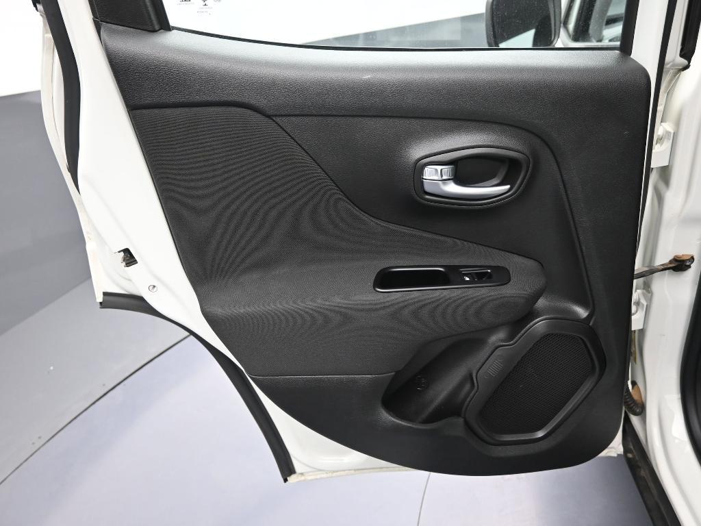 used 2021 Jeep Renegade car, priced at $12,994