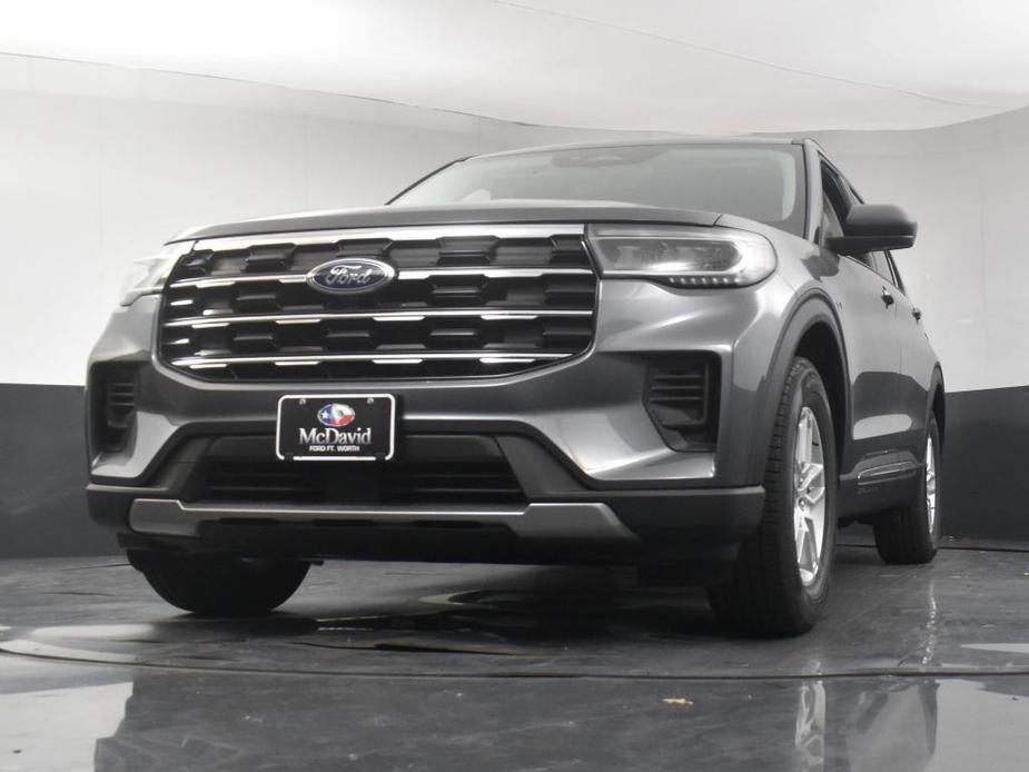 new 2025 Ford Explorer car, priced at $36,450