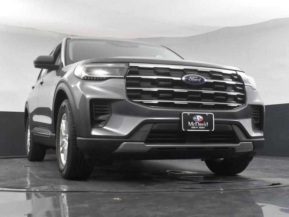 new 2025 Ford Explorer car, priced at $36,450