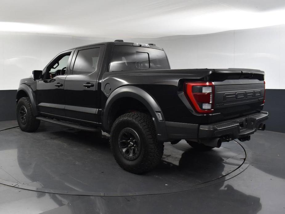 used 2023 Ford F-150 car, priced at $71,765