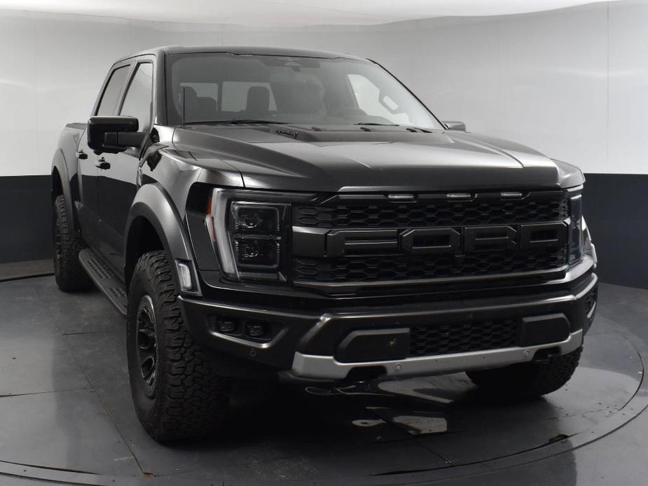 used 2023 Ford F-150 car, priced at $71,765