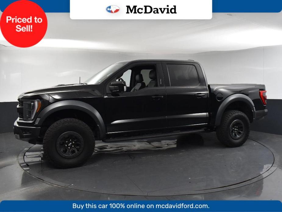 used 2023 Ford F-150 car, priced at $71,765