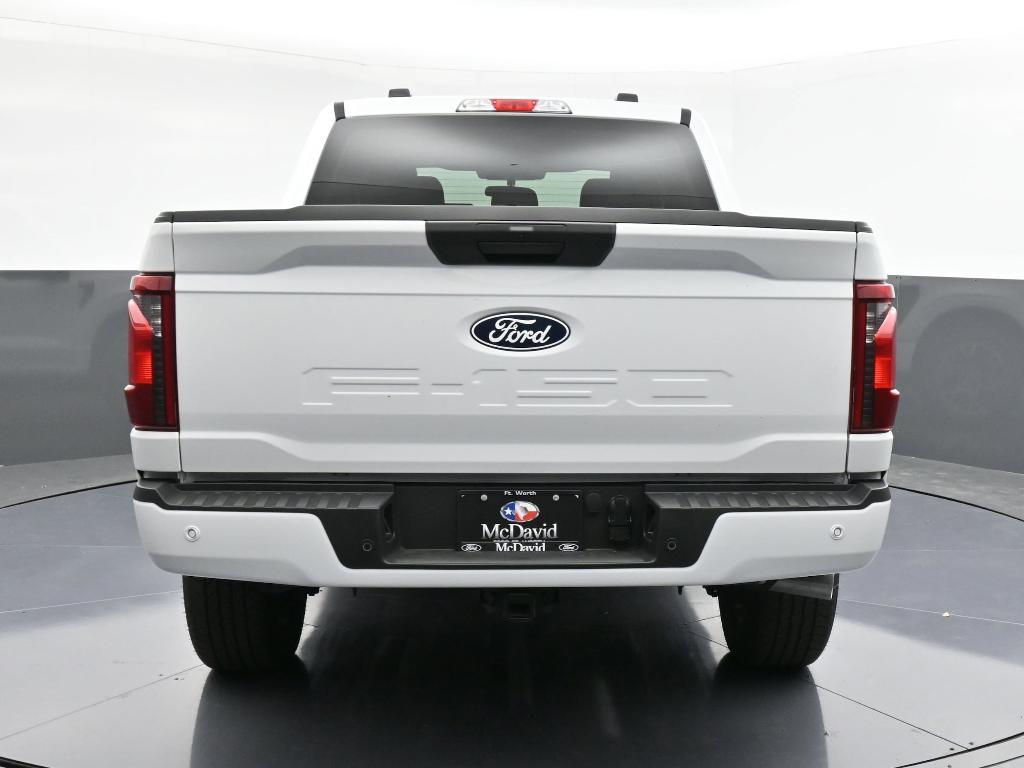 new 2025 Ford F-150 car, priced at $55,795