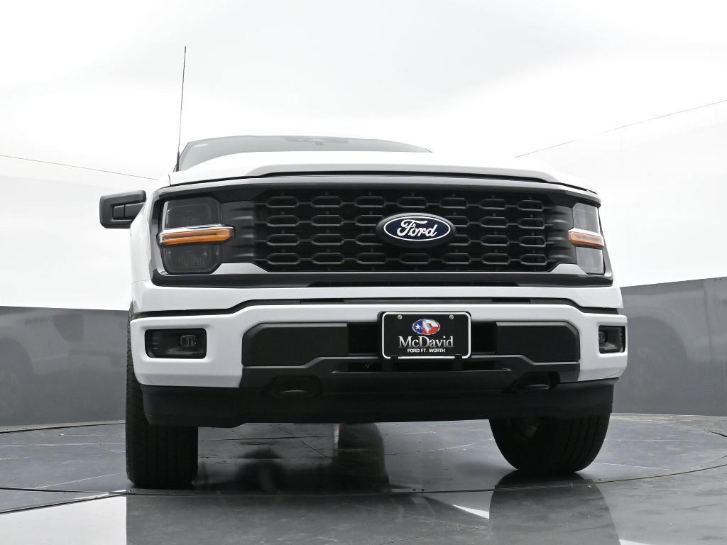 new 2025 Ford F-150 car, priced at $55,795