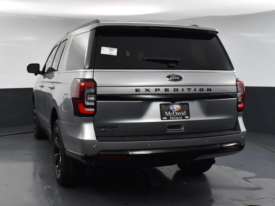 new 2024 Ford Expedition car, priced at $71,446