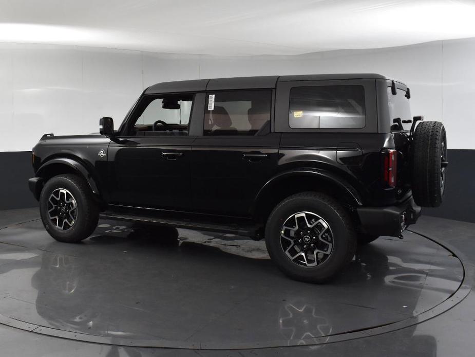 new 2024 Ford Bronco car, priced at $50,250