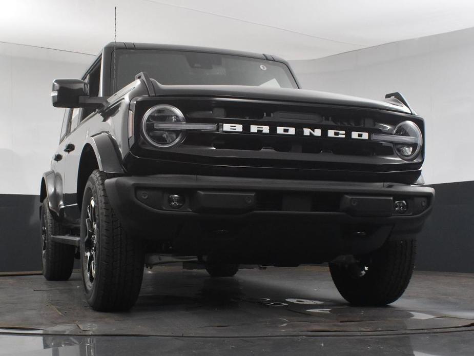 new 2024 Ford Bronco car, priced at $50,250