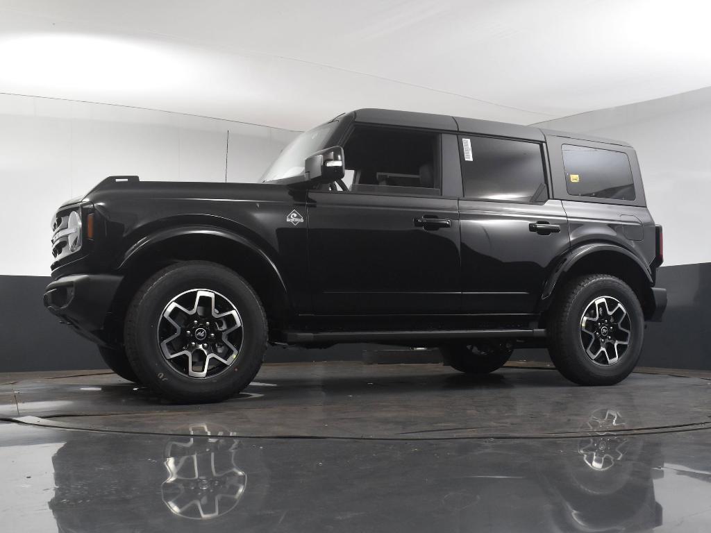 new 2024 Ford Bronco car, priced at $50,250