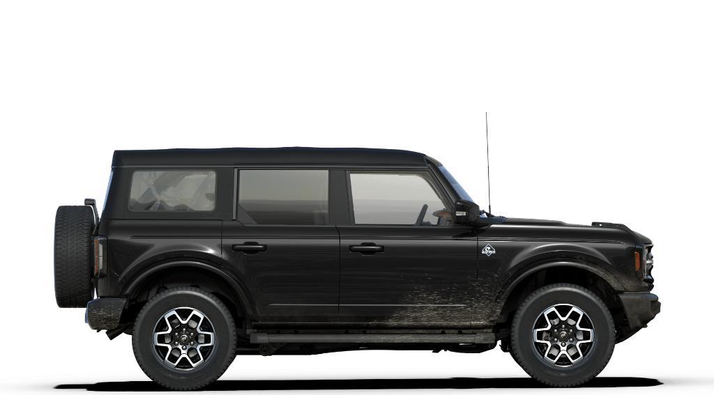 new 2024 Ford Bronco car, priced at $50,250