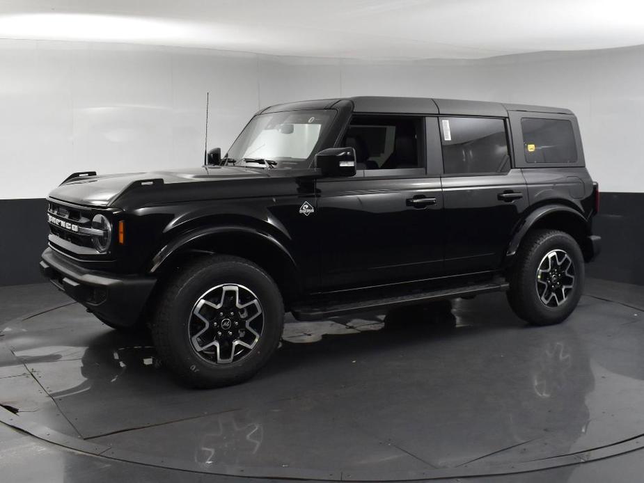 new 2024 Ford Bronco car, priced at $50,250