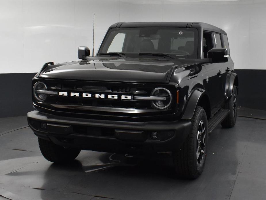 new 2024 Ford Bronco car, priced at $50,250