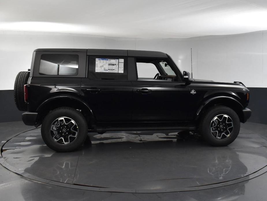 new 2024 Ford Bronco car, priced at $50,250