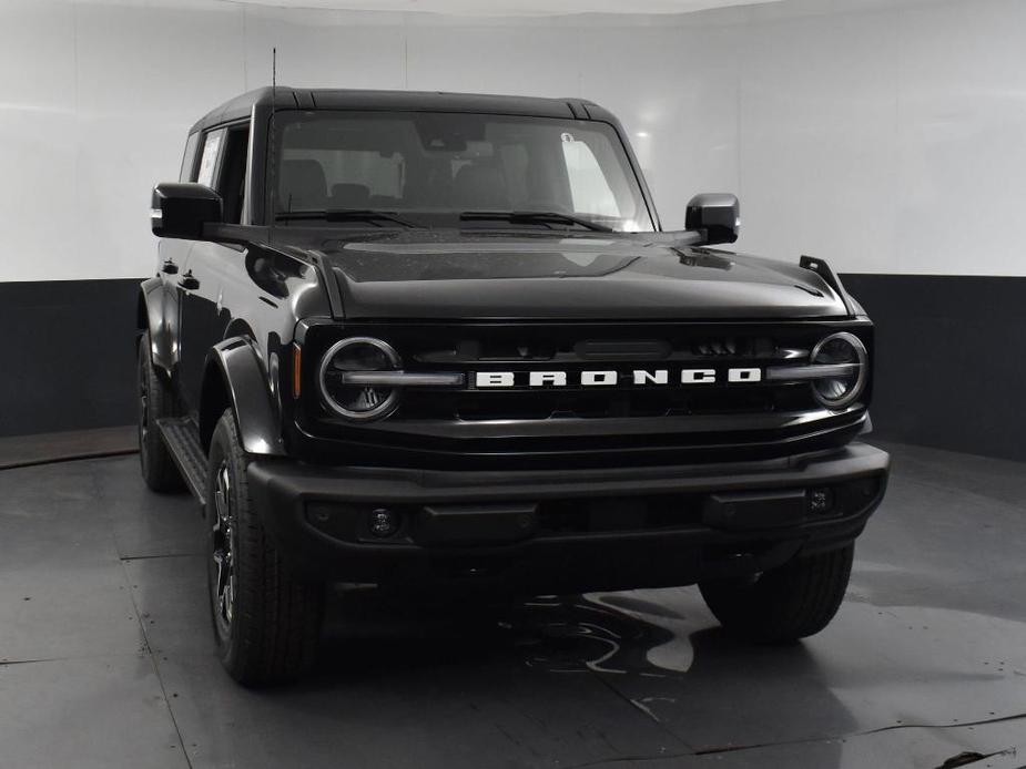 new 2024 Ford Bronco car, priced at $50,250