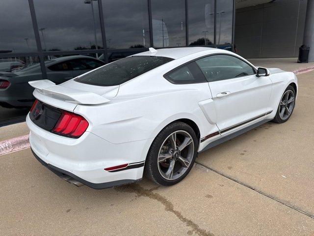 used 2023 Ford Mustang car, priced at $38,898