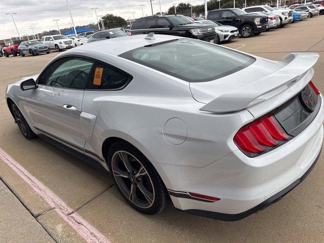 used 2023 Ford Mustang car, priced at $38,898