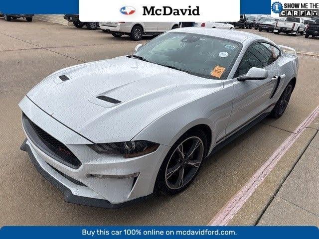 used 2023 Ford Mustang car, priced at $38,898