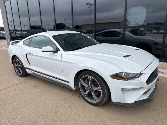 used 2023 Ford Mustang car, priced at $38,898